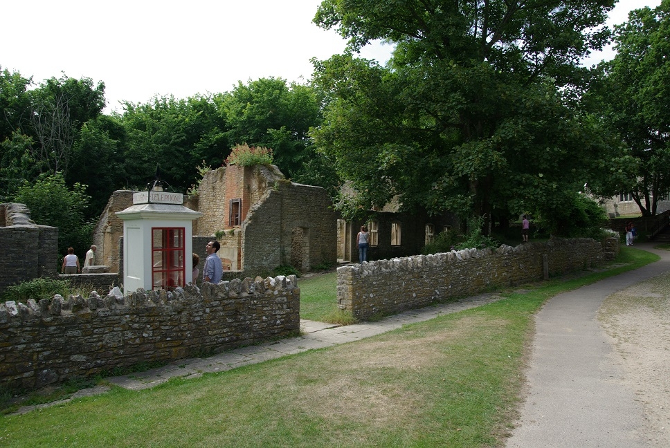 Tyneham Village