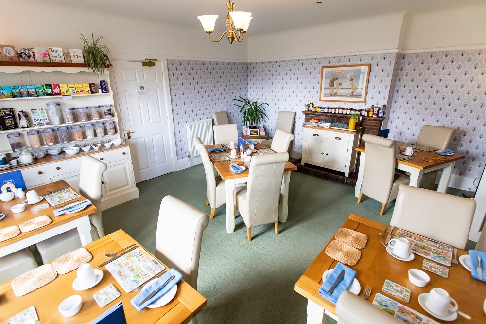 Refurbished Dining Room