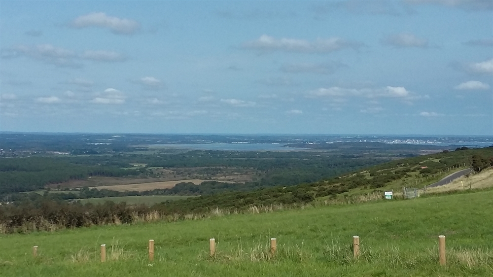 Lulworth Ranges