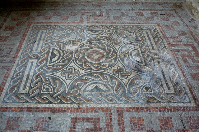 Town House Mosaic