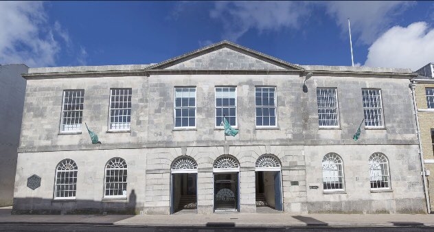 Shire Hall